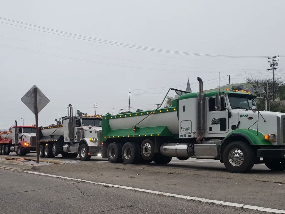 Aggregate Materials Import/Export