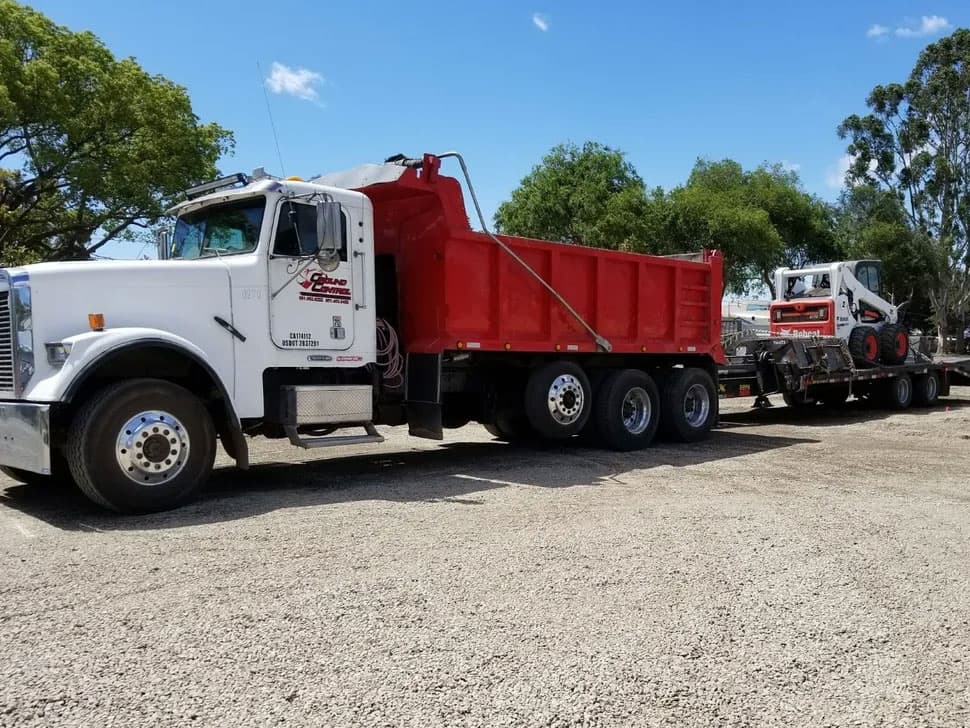 Equipment & Materials Logistics